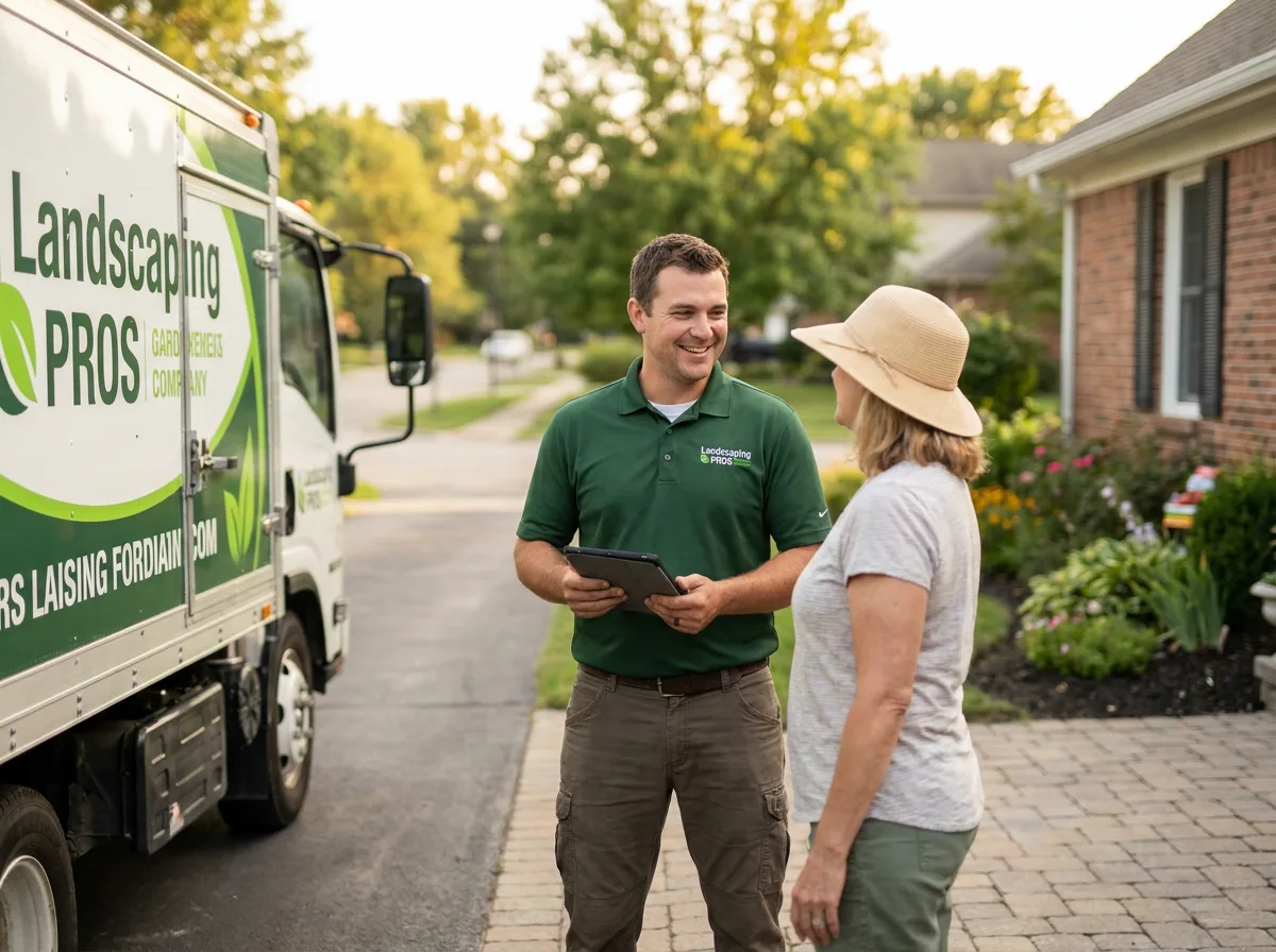 Landscaping Brooks, GA FAQs